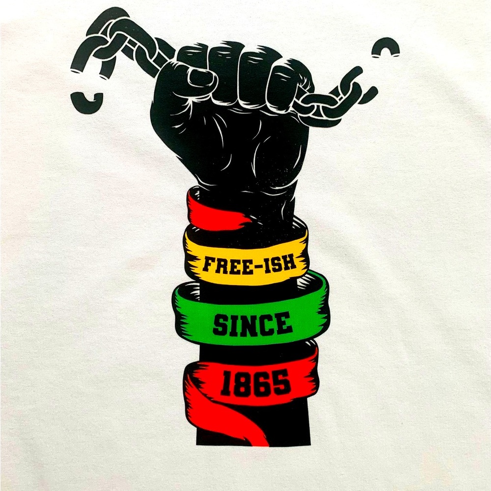 “Free-ish Since 1865” Hoodie